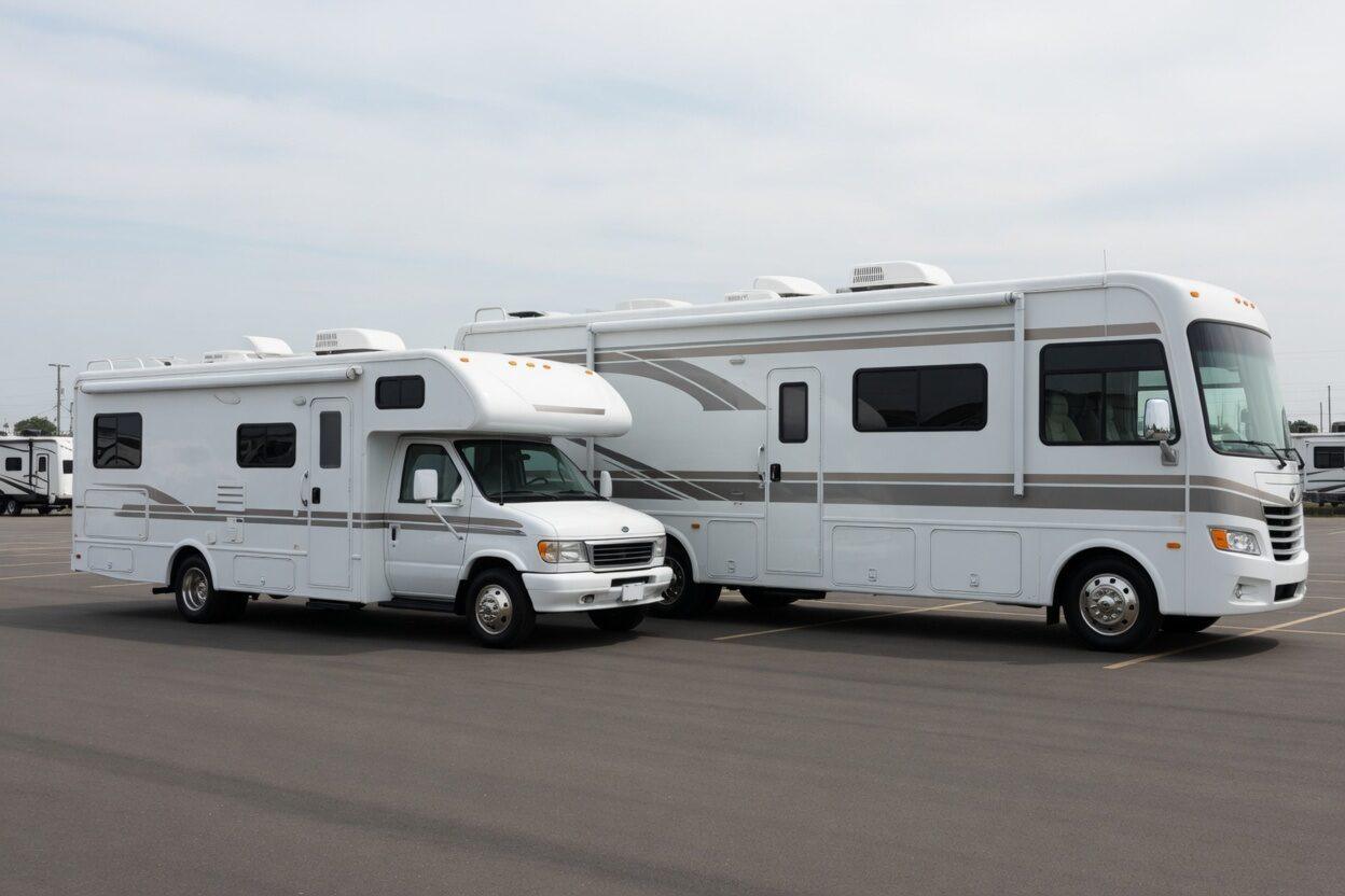 Abgrenzung zu Smart Exchange und anderen Leistungen – Motorhome Depot