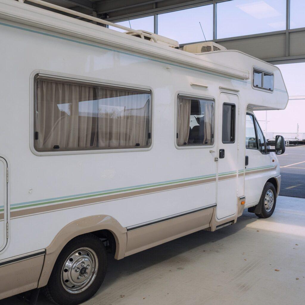 Garantie-Bausteine für Käufer gebrauchter Wohnmobile – Motorhome Depot