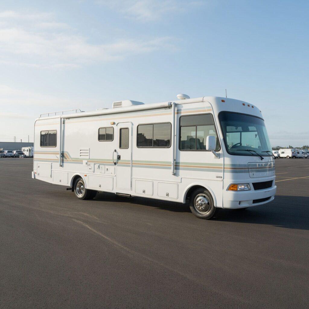 Gebrauchte Reisemobile geprüft übernehmen – Motorhome Depot