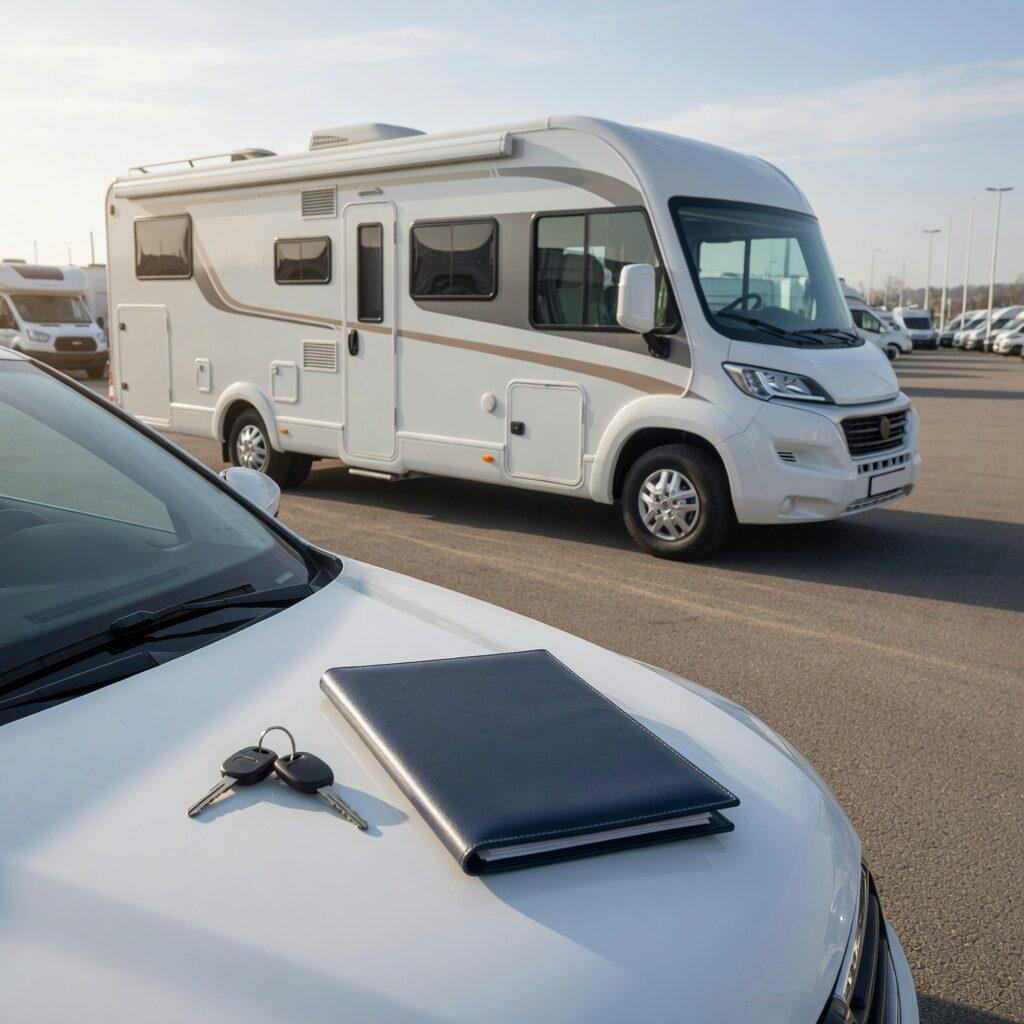 Käuferschutz: So läuft die Treuhandzahlung beim Wohnmobil-Kauf ab – Motorhome Depot