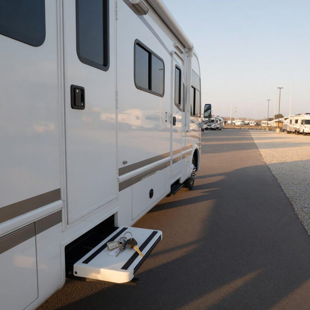 Kosten, Gebühren und Provision beim Verkauf über einen Makler – Motorhome Depot