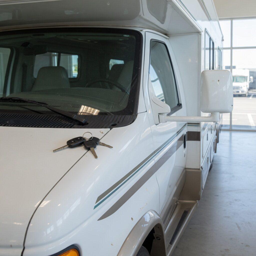 Kosten, Gebühren und Provision beim Verkauf über einen Makler – Motorhome Depot