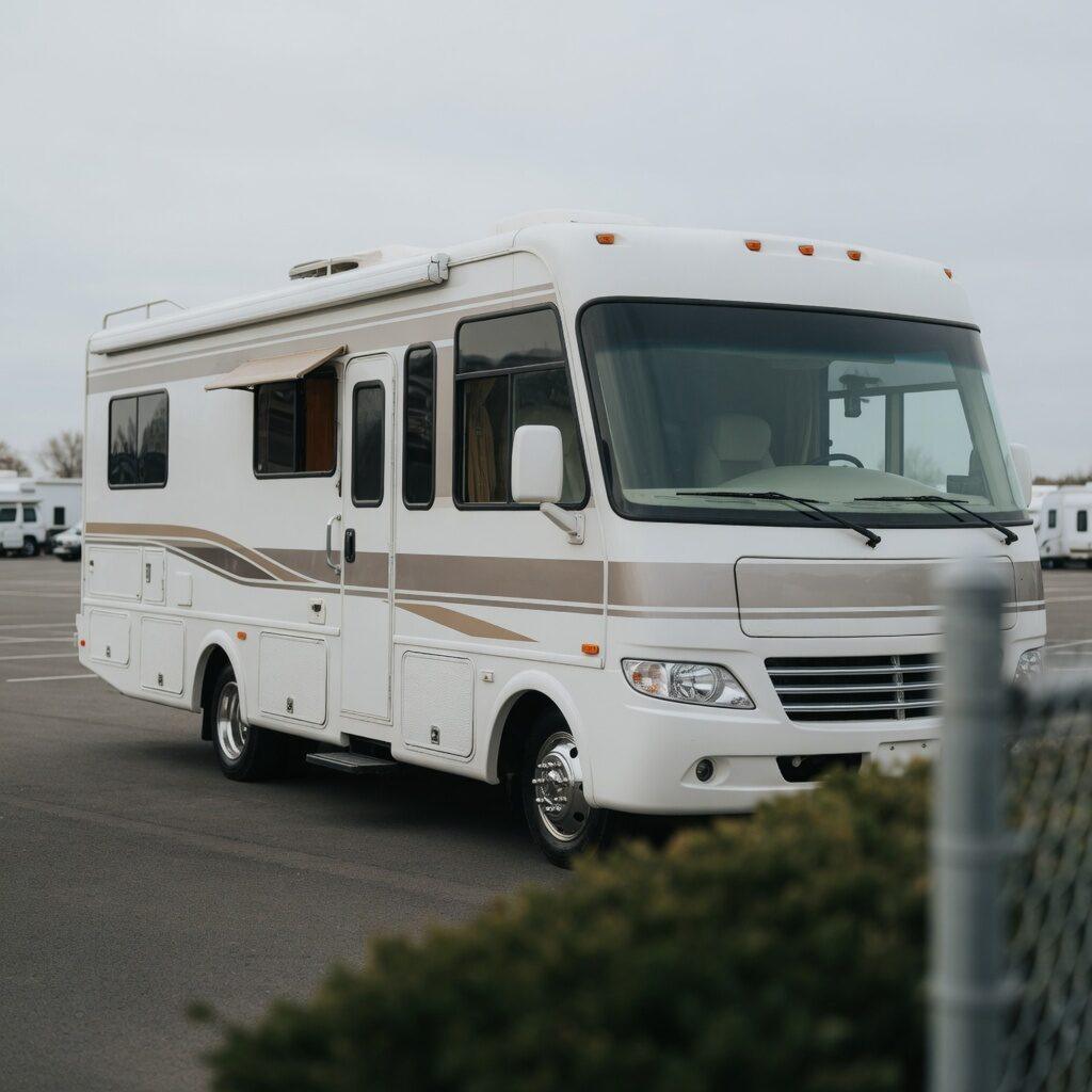 Marktbewertung und Vermarktung Ihres Reisemobils – Motorhome Depot