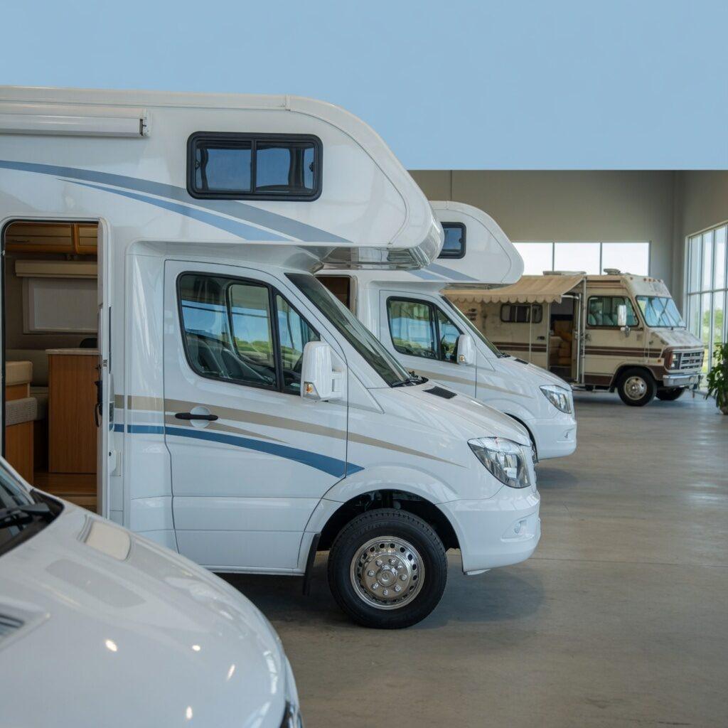 Neuwagen und Inzahlungnahme im Überblick – Motorhome Depot