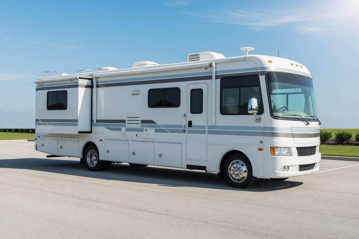 Optional: Inzahlungnahme und weitere Leistungen – Motorhome Depot