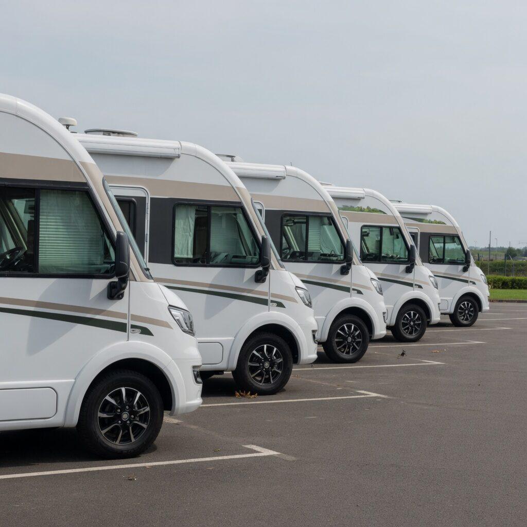 Wie der Preis durch Marktvergleich entsteht – Motorhome Depot