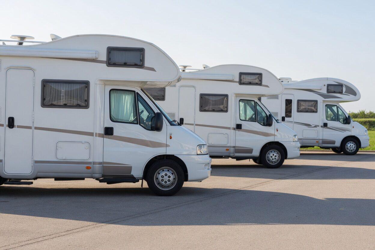 Preis und Marktvergleich als Grundlage Ihrer Entscheidung – Motorhome Depot