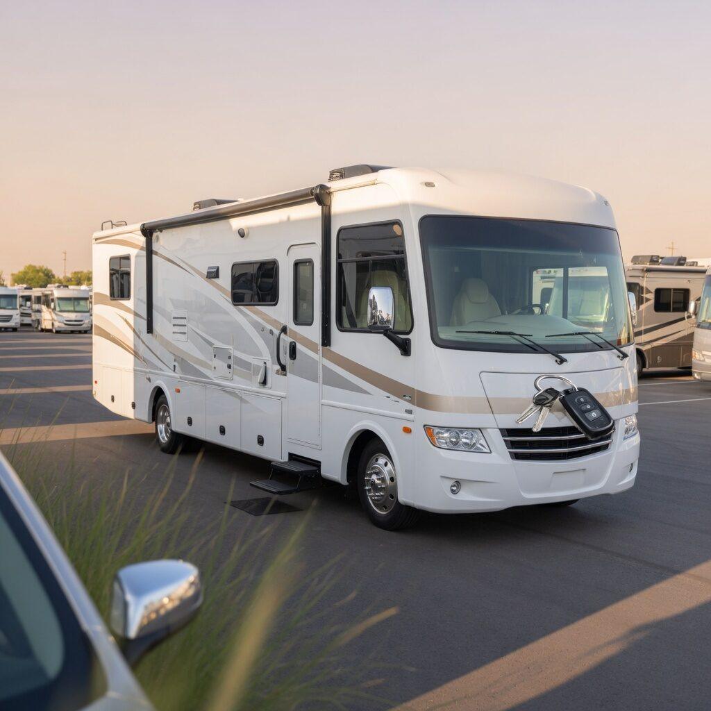 Schritt-für-Schritt zum Verkauf: So läuft die Vermittlung ab – Motorhome Depot