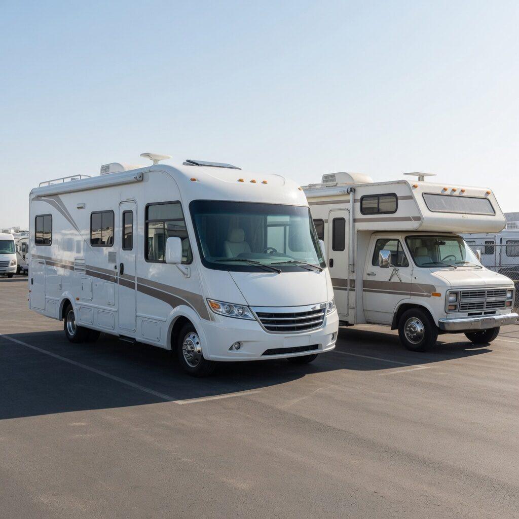 Smart Exchange – der smarte Wechsel von altem auf neues Fahrzeug – Motorhome Depot