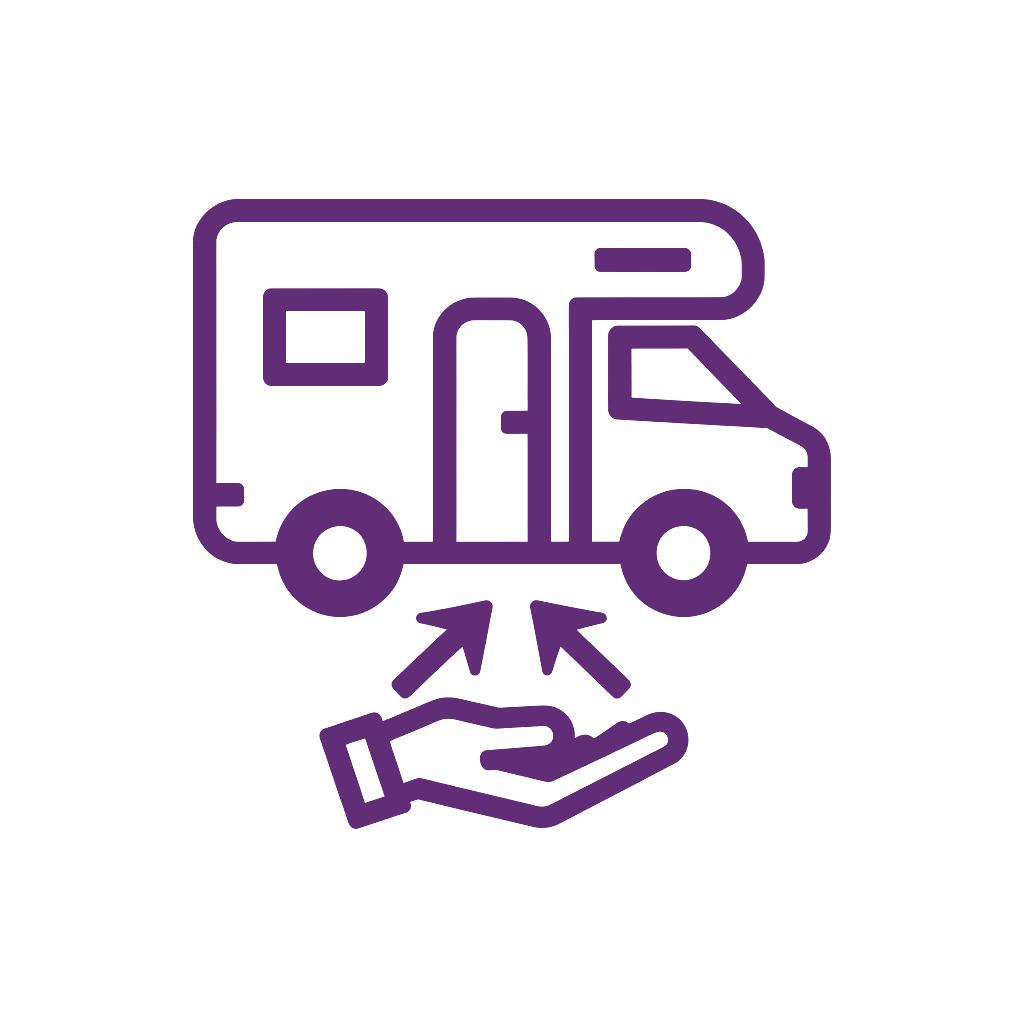 Wohnmobilvermittlung