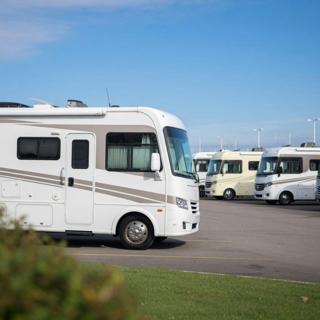 Warum wir uns als Makler für Wohnmobile verstehen – Motorhome Depot