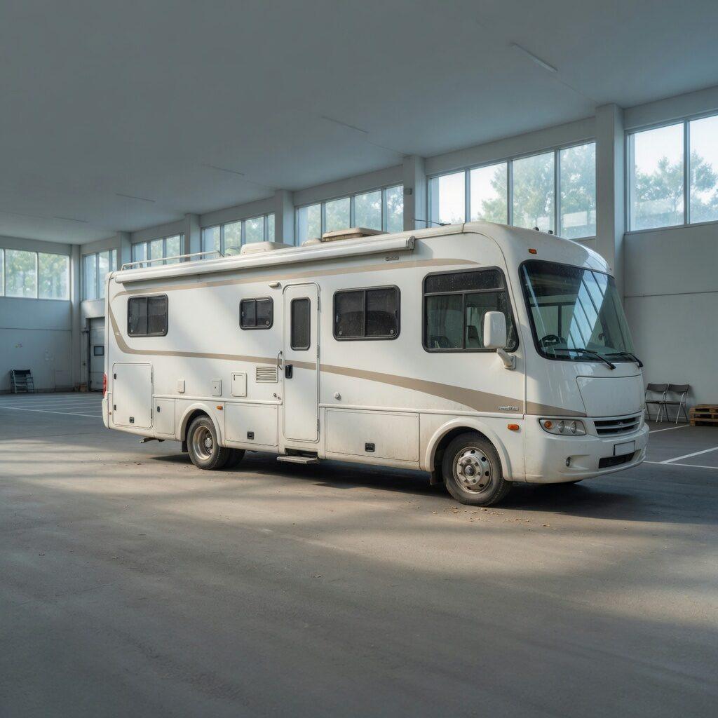 Was die Arbeit bei uns besonders macht – Besichtigungen, Bewertungen und Begleitung von Verkäufern – Motorhome Depot
