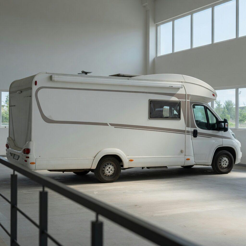 Was die Arbeit bei uns besonders macht – Besichtigungen, Bewertungen und Begleitung von Verkäufern – Motorhome Depot