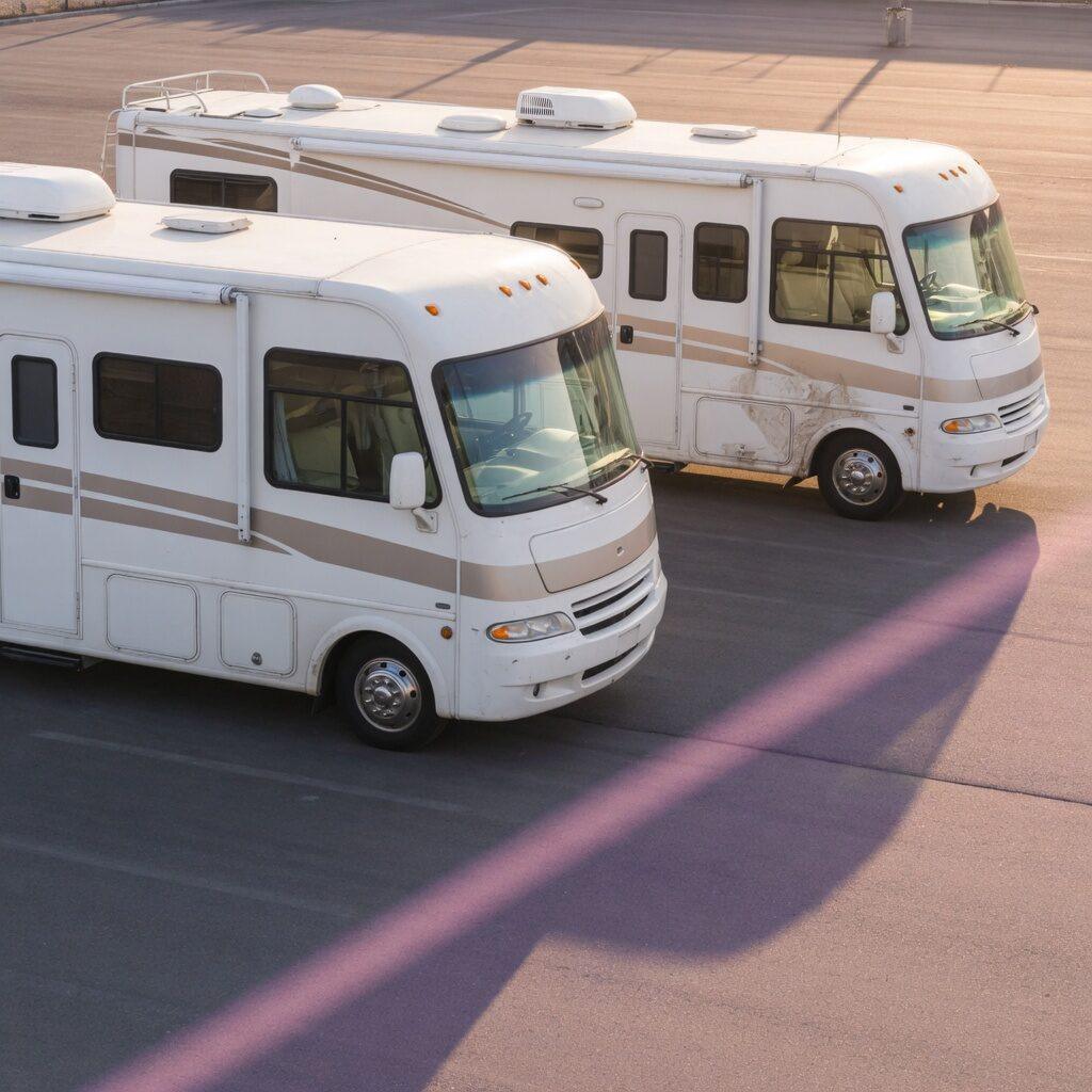 Was Käufer beim Tausch in ein anderes Reisemobil erwarten können – Motorhome Depot
