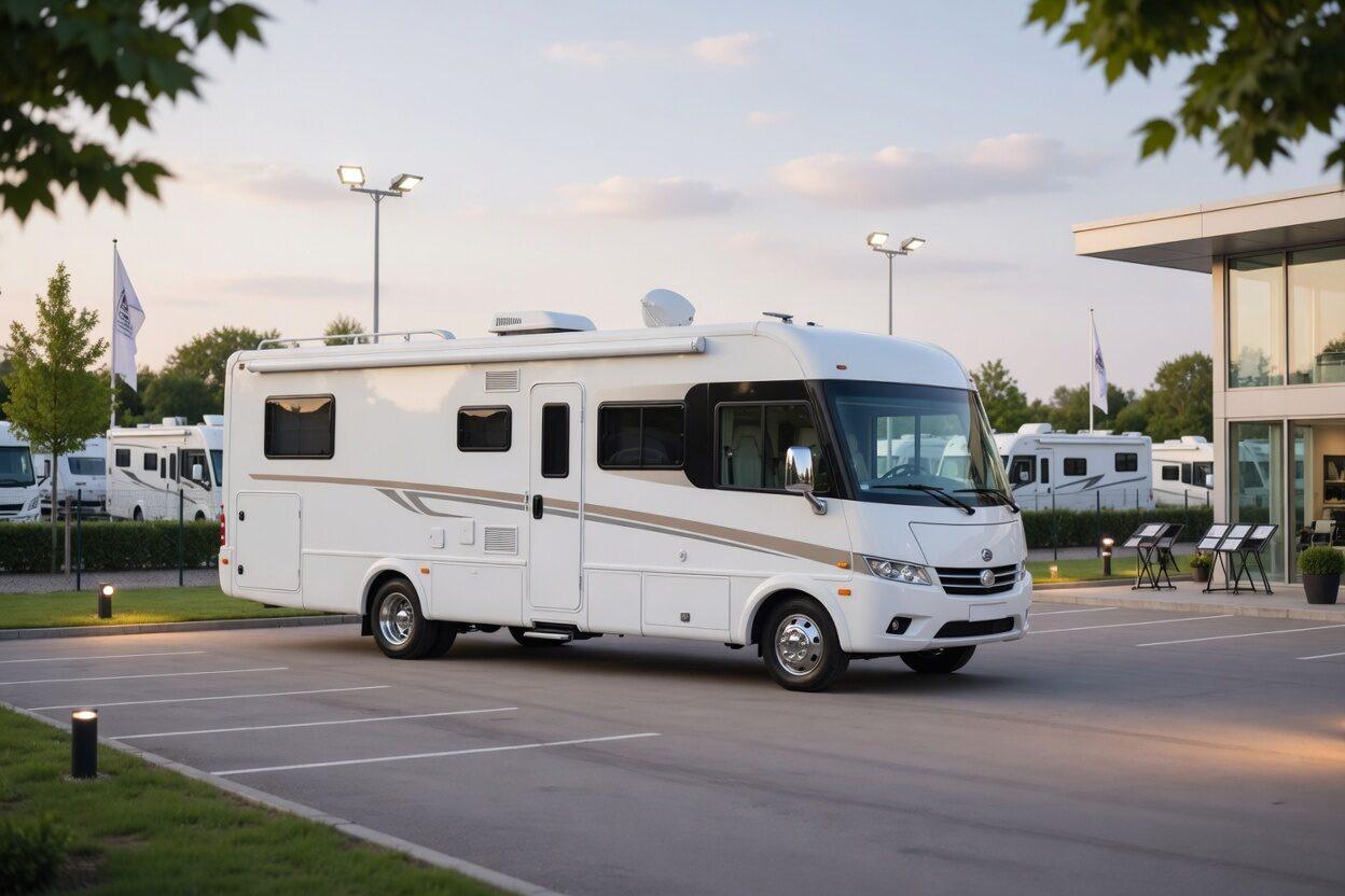 Was kostet die Finanzierungsvermittlung durch den Makler? – Motorhome Depot