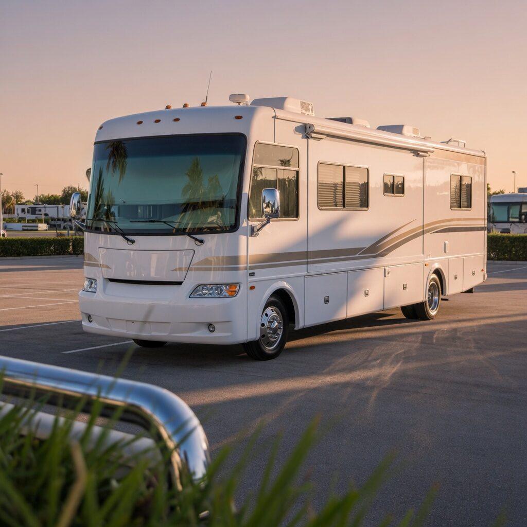 Was Verkäufer von unserer Maklertätigkeit erwarten können – Motorhome Depot
