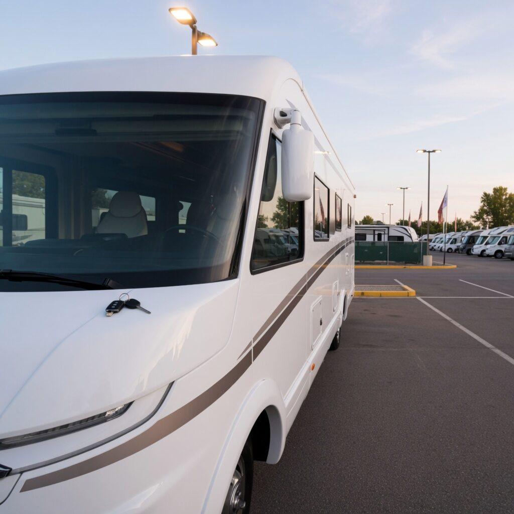 Für wen die Makler-Vermittlung die richtige Wahl ist – Motorhome Depot