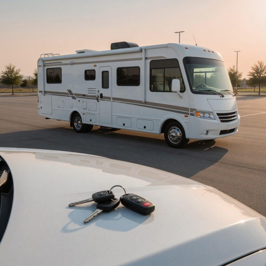 Wohnmobil Finanzierung – den Kauf finanzieren statt aufbrauchen – Motorhome Depot