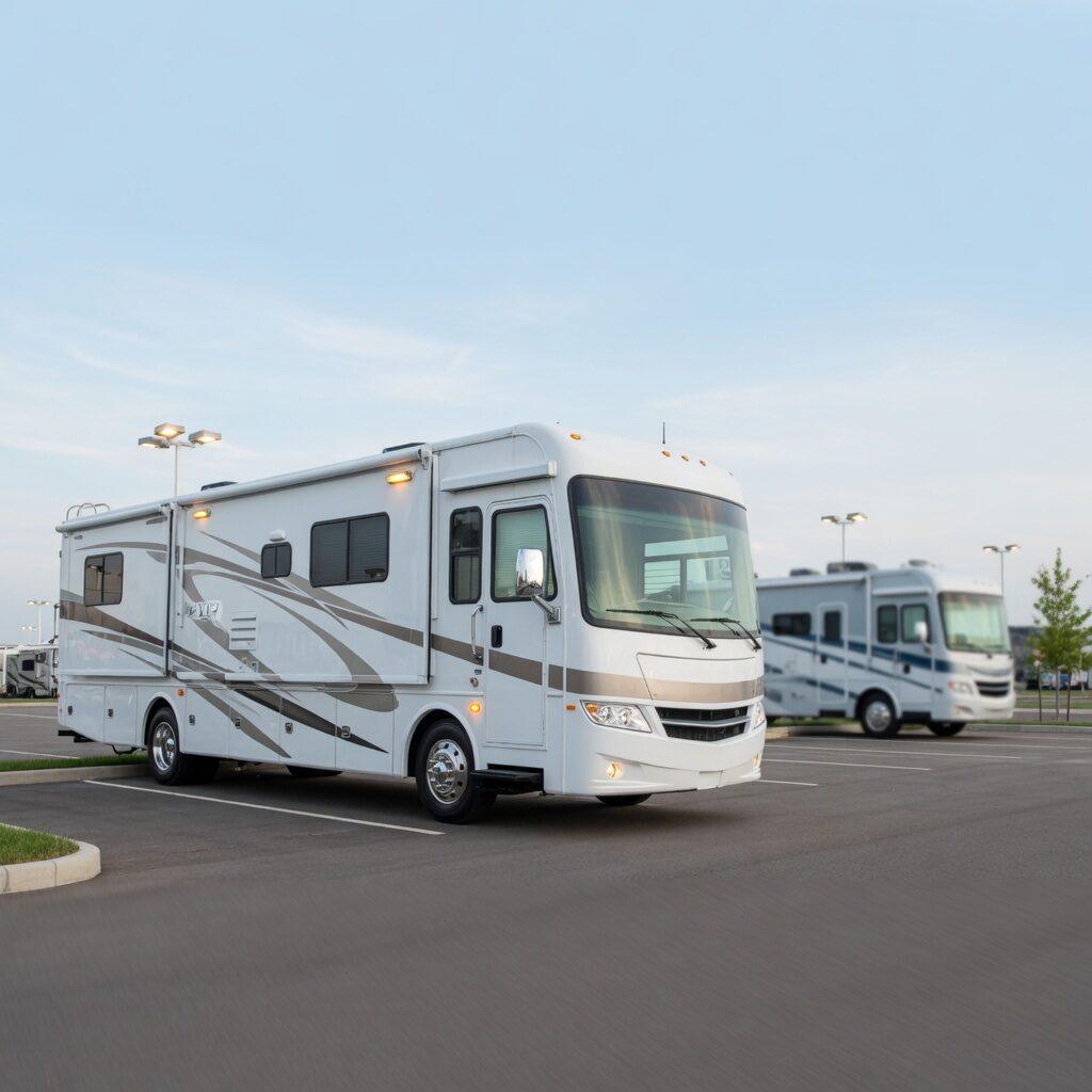Wohnmobil Finanzierung – Motorhome Depot