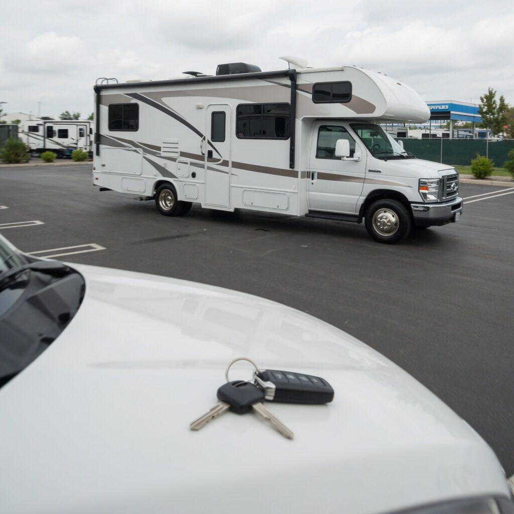 Wohnmobil kaufen – begleitet und abgesichert zum passenden Reisemobil – Motorhome Depot