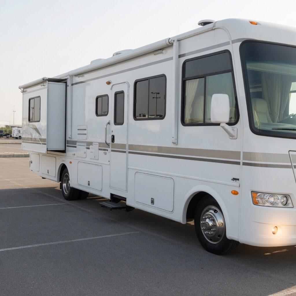 Wohnmobilverkauf über Makler – Motorhome Depot