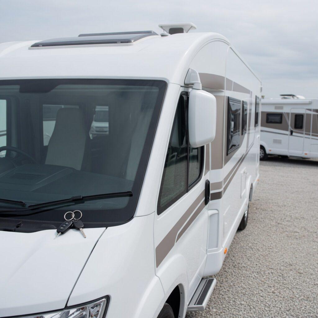 Wohnmobilvermittlung – Vermittlung zwischen Verkäufern und Käufern – Motorhome Depot